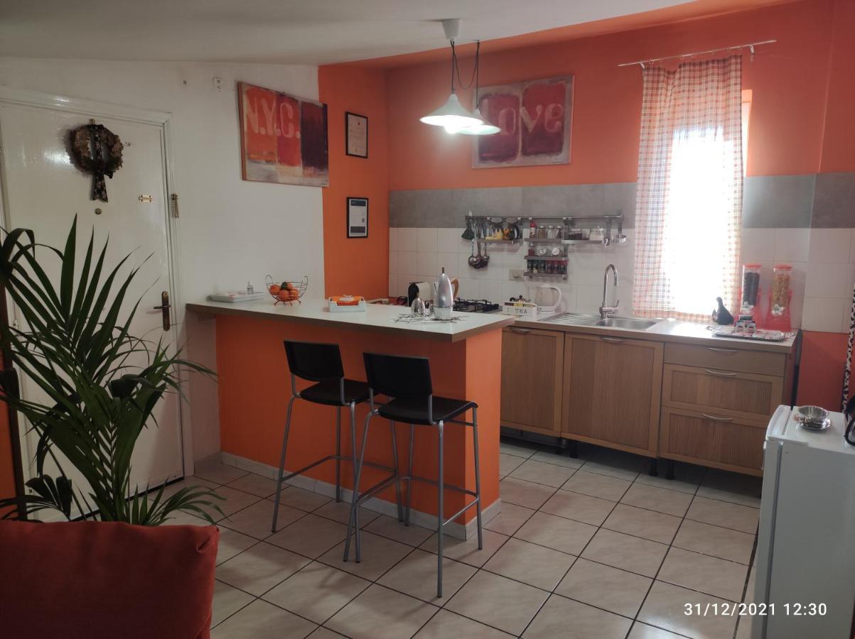 La Casa Di Rick Apartment Рончилионе Екстериор снимка