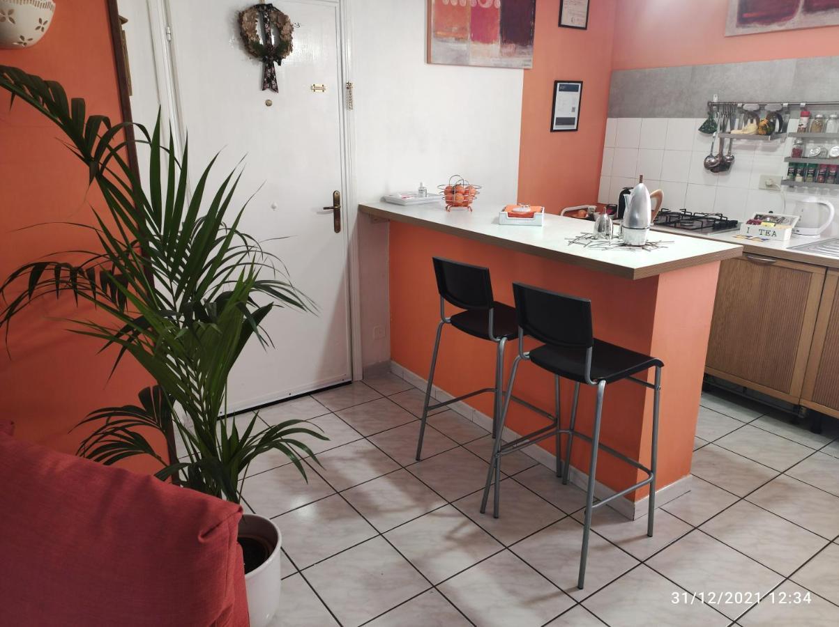 La Casa Di Rick Apartment Рончилионе Екстериор снимка
